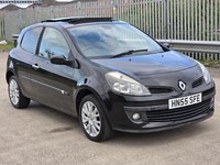 2005 Renault Clio 1.5 dCi 106 Dynamique S 3dr [AC] HATCHBACK Diesel Manual