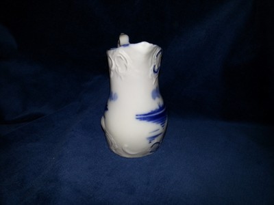 Blue and white find China small oriental pitcher  #  1875