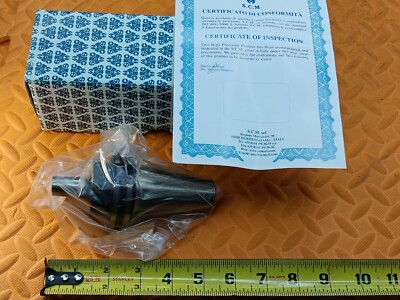 NEW CAT40 Jacobs Taper #6 JT6 Drill Chuck Tool Holder SCM 1576.06.40CAT CNC