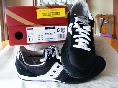 saucony bullet mens 10.5