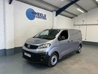 2022 Fiat Scudo 1.5 Multijet Tecnico SWB Euro 6 (s/s) 6dr Panel Van Diesel Manua
