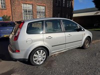 EUROPEAN + LHD LEFT HAND DRIVE + FORD FOCUS C-MAX 1.6 TDCi + INSURANCE ARRANGED