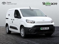 2026 Toyota PROACE CITY Icon Van 50kWh Auto PANEL VAN ELECTRIC Automatic