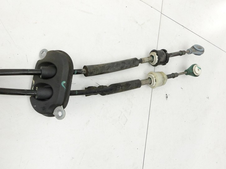 Opel Mokka X 12-19 CDTi 1,7 96KW Schaltzug Schaltseilzug Schaltseil - Bild 4