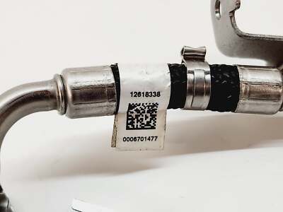 Chevrolet GMC 4.3L 5.3L 6.2L 6.6L Fuel Feed Line Pipe OEM GM 12697799 12703596