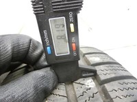 Audi A6 4F C6 08-11 2x Reifen Winterreifen Continental 195/60R19 89H 8.1-8.15mm Audi A6 4F C6 08-11 06.12.2010 gebraucht Vorschau 4
