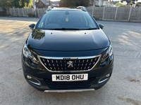 2018 Peugeot 2008 1.2 PureTech 110 Allure 5dr HATCHBACK Petrol Manual