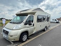 Burstner Ixeo It 735 - 2014