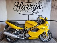 Ducati ST4S st 4 996 2002 30000m , super sports touring motorcycle