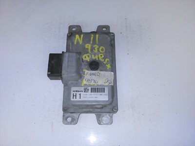31036 1JA0A Nissan Quest 2011 tcm transmission computer | eBay