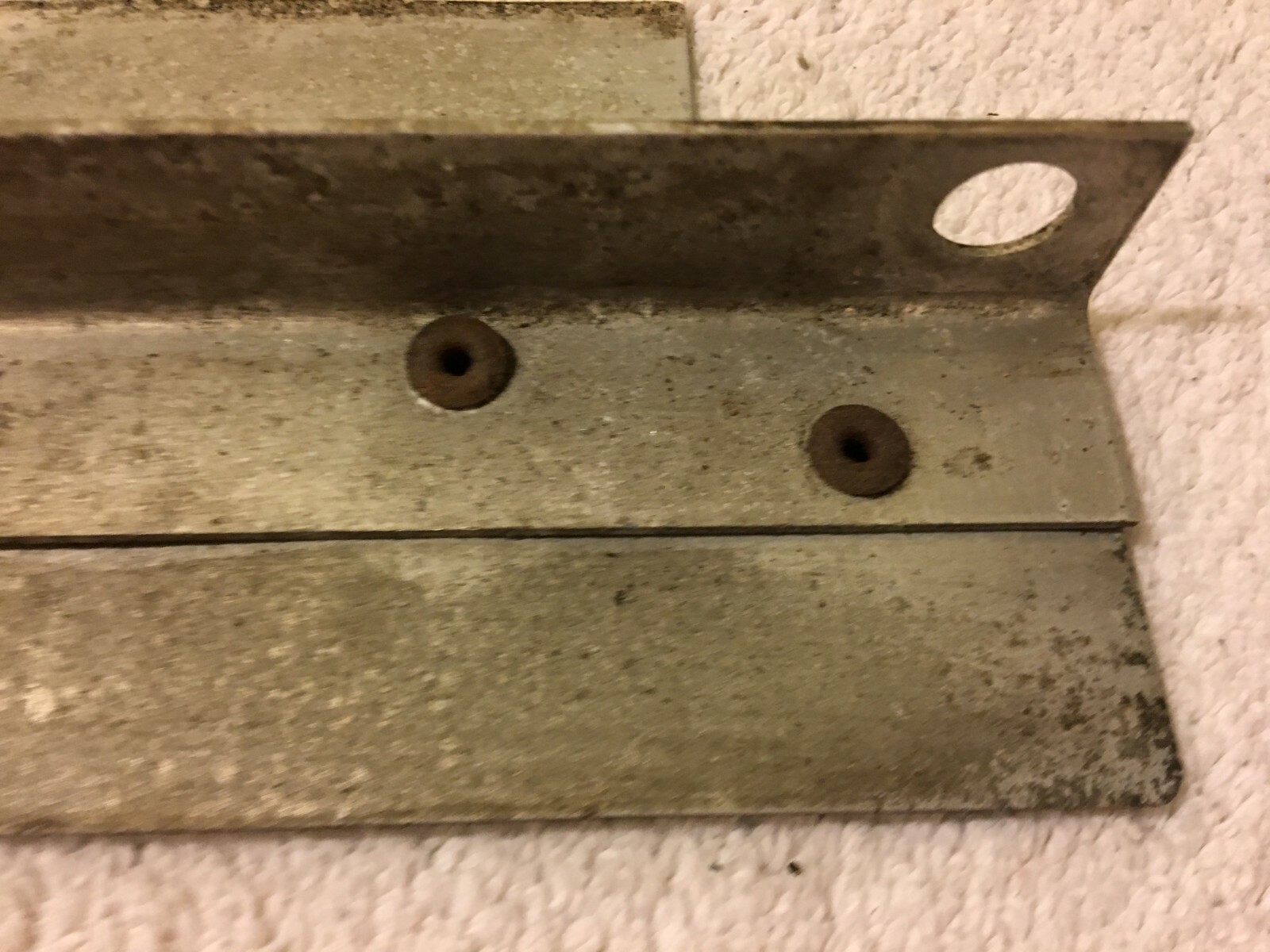 Vintage Harley Davidson Snowmobile Air Baffle 27783-74