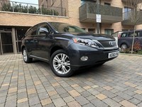 2010 Lexus RX 3.5 450h V6 SE-L CVT 4WD Euro 5 (s/s) 5dr ESTATE Petrol/Electric H