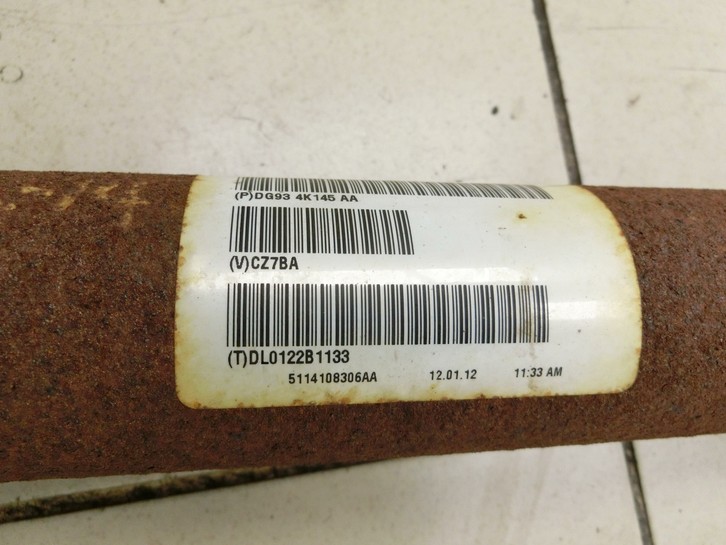 Ford Mondeo V 14-19 2,0 149KW 4WD Kardanwelle - Bild 7