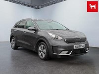 2018 Kia Niro 1.6h GDi 2 SUV 5dr Petrol Hybrid DCT Euro 6 (s/s) (139 bhp) ESTATE