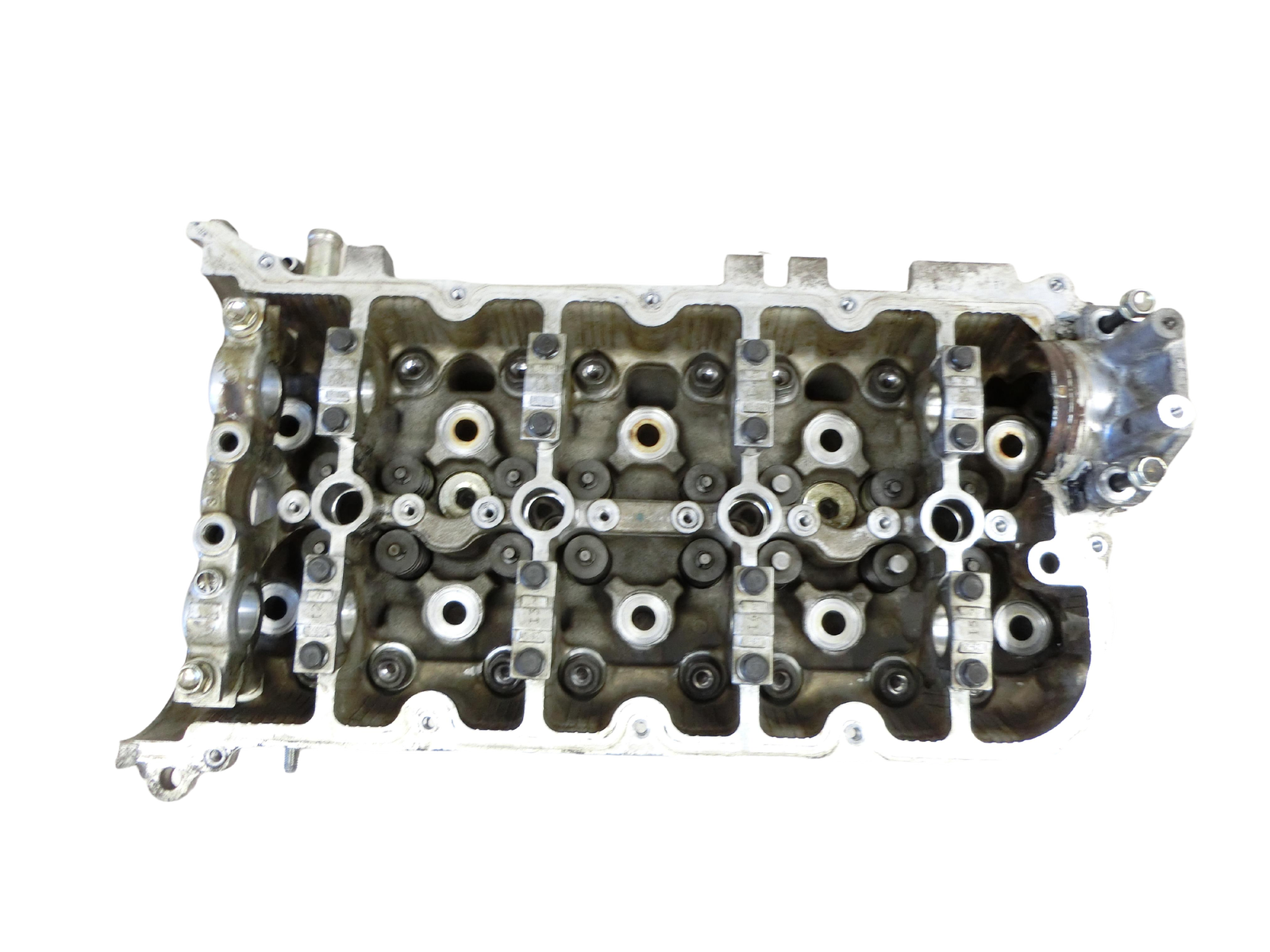 Mazda 6 GH 08-12 MZR-CD 2,2d 136KW  Zylinderkopf  - Bild 1