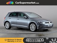 2018 Volkswagen Golf 1.5 TSI EVO 150 GT 5dr HATCHBACK PETROL Manual