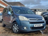 2009 Citroen Berlingo Multispace 1.6 HDi 90 VTR 5dr MPV DIESEL Manual