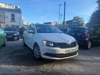 2015 Skoda Fabia 1.0 MPI 60 S 5dr HATCHBACK PETROL Manual