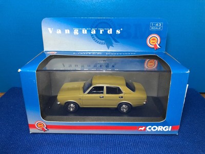 *NLA* Vanguards VA06308 Morris Marina 1300 Limeflower *MIB*