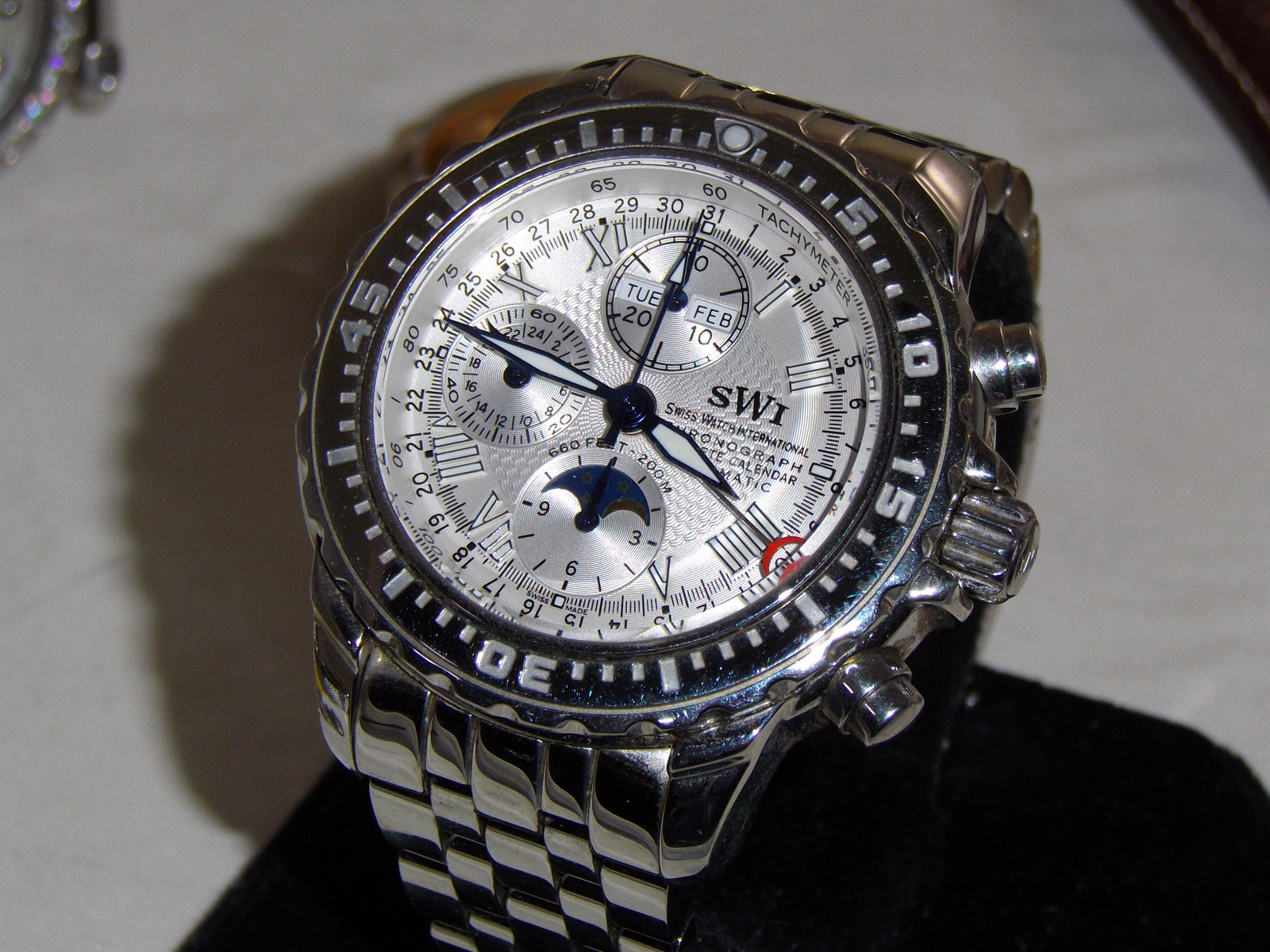 swiss watch international