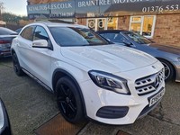 2019 Mercedes-Benz GLA GLA 180 AMG Line Edition 5dr Auto ESTATE PETROL Automatic