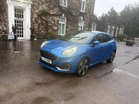 2020 Ford Puma 1.0T EcoBoost MHEV ST-Line X First Edition Plus SUV 5dr Petrol
