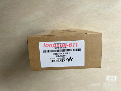 1pc NEW Keysight 3446GPBU GPIB Module Via FedEx or DHL
