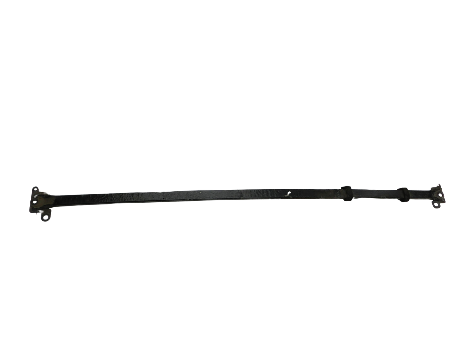 Range Rover Evoque L538 11-15 Träger Pralldämpfer für Stoßstange Vorne Zusatzträger  - Bild 1