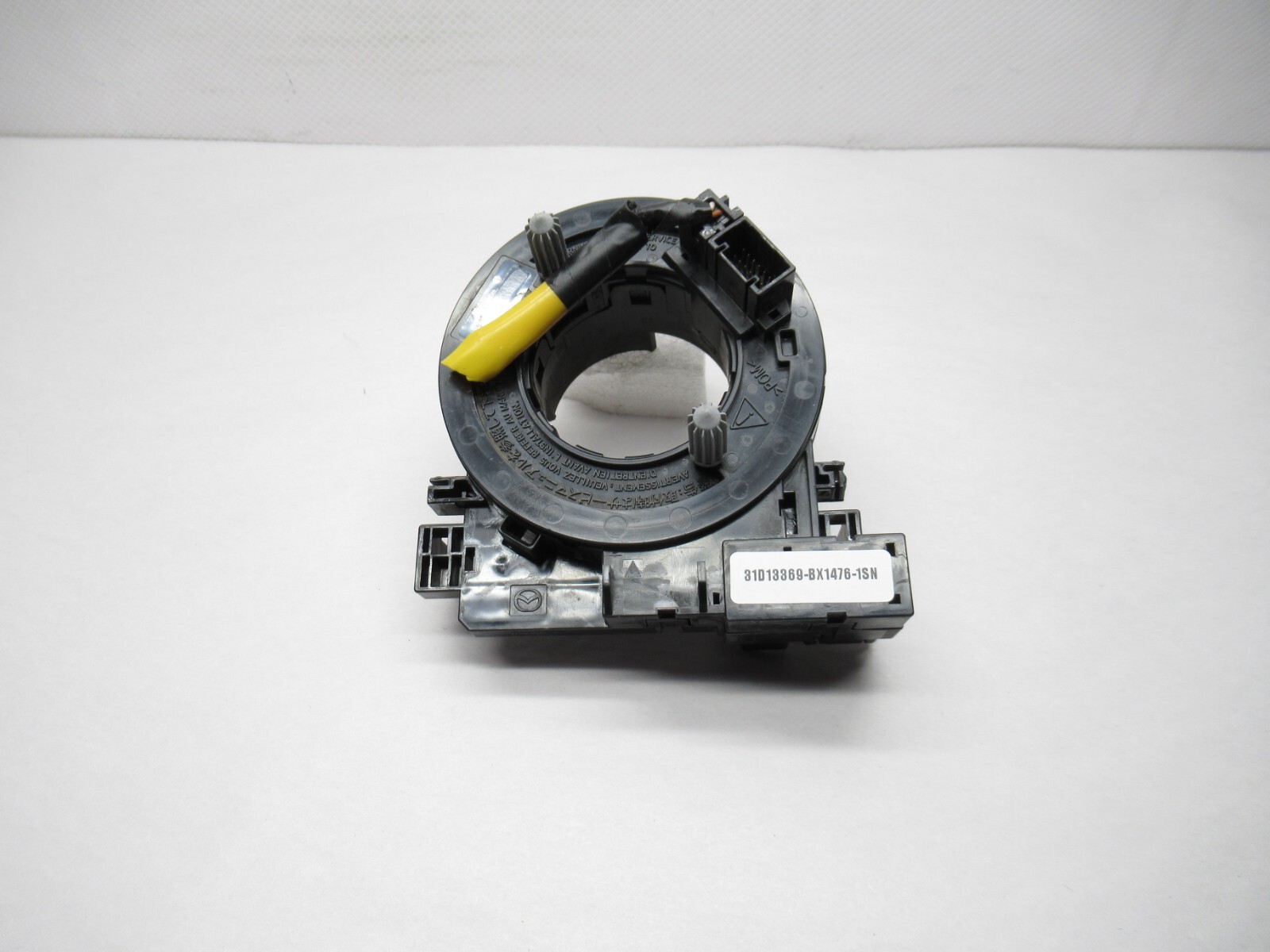 2013-2014 Mazda 3 Clock Spring KD33-66-CS0A OEM | eBay
