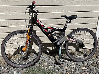 Trek VRX 400 Full Suspension MTB