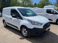 2022 71 Reg Ford Transit Connect Leader 1.5TDCi Euro6 Air Conditioning +VAT
