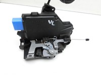 VW Golf 6 VI 5K 08-12 Kombi Türschloss m. ZV Stellmotor Links Vorne 9pol VW Golf 6 VI 5K 08-12 14.07.2011... Vorschau 4