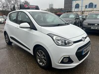 2016 Hyundai i10 1.2 Premium Auto Euro 6 5dr HATCHBACK Petrol Automatic