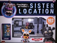 fnaf private room construction set