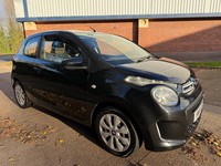 2014 Citroen C1 1.0 VTi Feel 3dr HATCHBACK Petrol Manual