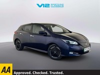 2023 Nissan Leaf 110kW N-Connecta 39kWh 5dr Auto HATCHBACK ELECTRIC Automatic