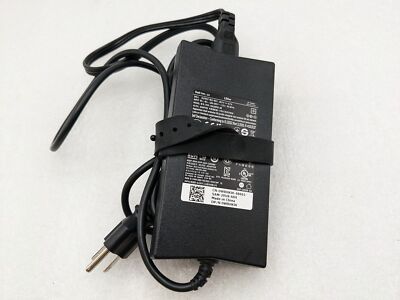 Dell TB16 K16A Thunderbolt Docking Station USB-C - w/ 130W Adapter - Free S/H