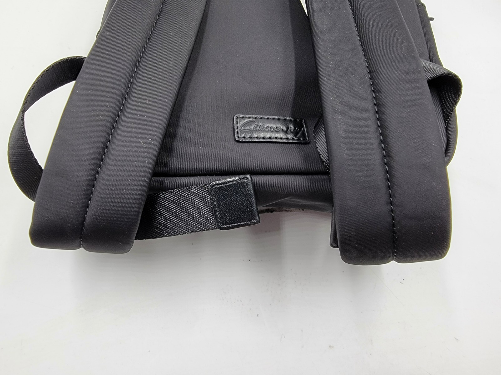 Circus by Sam Edelman Dani Mini Backpack Women's No Size Black Zip Closure - Picture 11 of 13