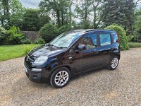 2016 Fiat Panda 1.2 Lounge Euro 6 5dr HATCHBACK Petrol Manual