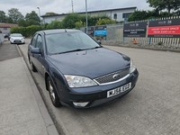 FORD MONDEO 1.8 EDGE 5 DOOR - 2007 56 REG - MOT TIL JANUARY 2026