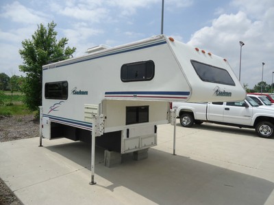 2000 Ford ranger slide in camper #7