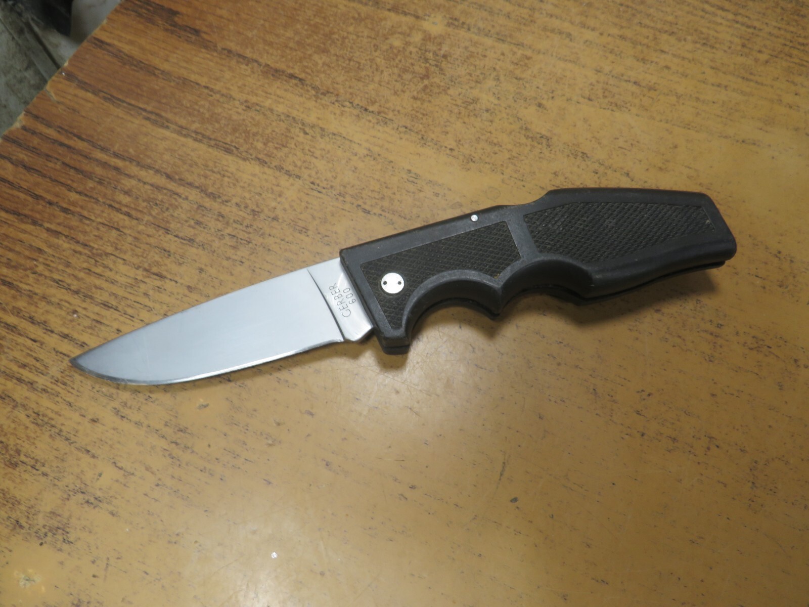 Gerber 600 Portland, OR USA Folding Knife