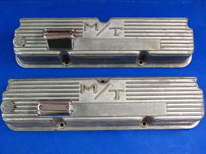 Ford fe valve covers vintage #4