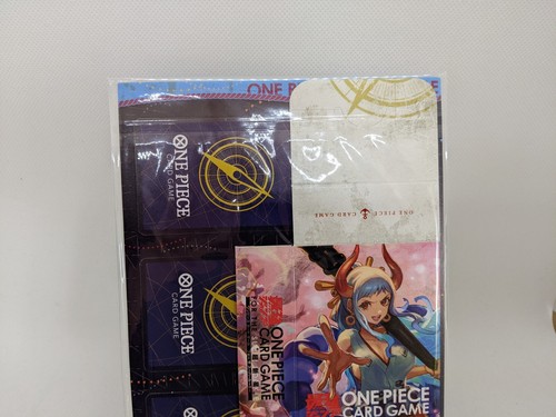 ONE PIECE Card PROMO MINI 25 cards Saikyo Jump 4/2023 5/2023 Set Japan