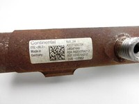 Renault Megane III 12-14 dCi 1,5 81KW Verteilerrohr für Hochdruck Verteiler Einspritzleiste Renault Megane III... Vorschau 2