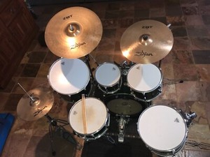 Pearl Export Series 6 Piece Drum Kit | Percussion & Drums | Gumtree