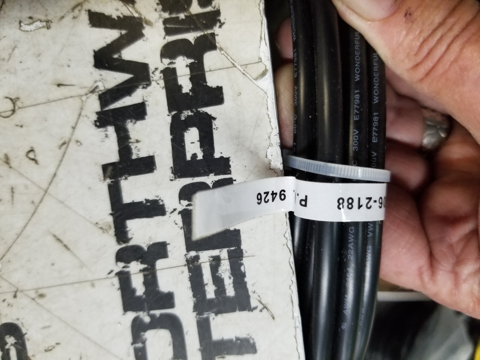 ACR 9426 17' Cable Harness for RCL-75 a3-06-2188 - Picture 4 of 4