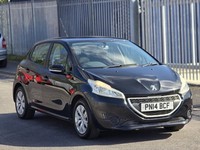 2014 Peugeot 208 1.2 VTi Access+ Hatchback 5dr Petrol Manual Euro 5 (82 ps)
