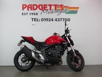 2025 Honda CB1000 HORNET