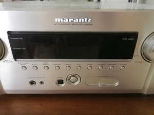 Marantz SR5004 7.1 channel receiver / amplifier | Radios & Receivers
